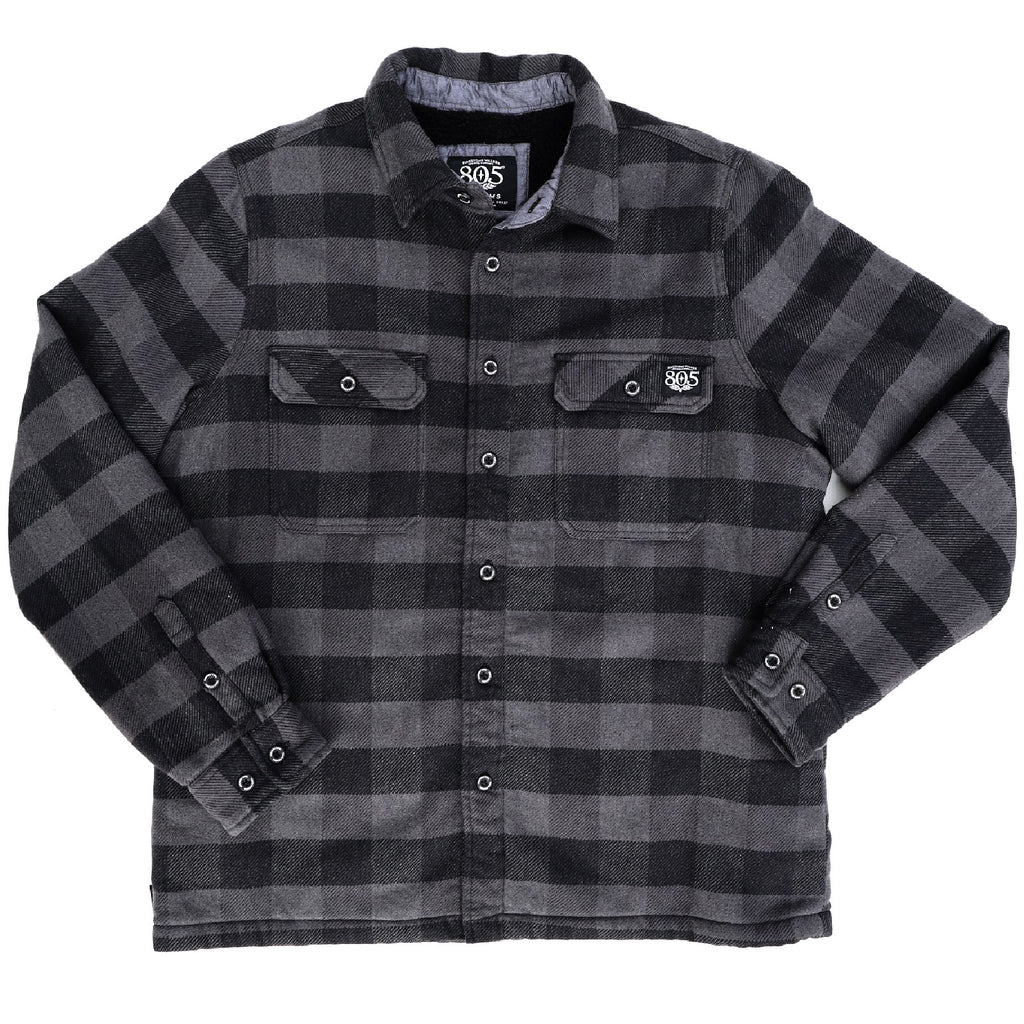 805 Men's Outerwear – Firestone Walker Brewing Company